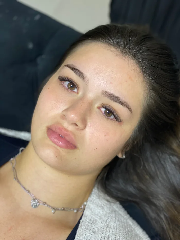 Resultado de extensão de cílios no Studio Lolie — foto 1